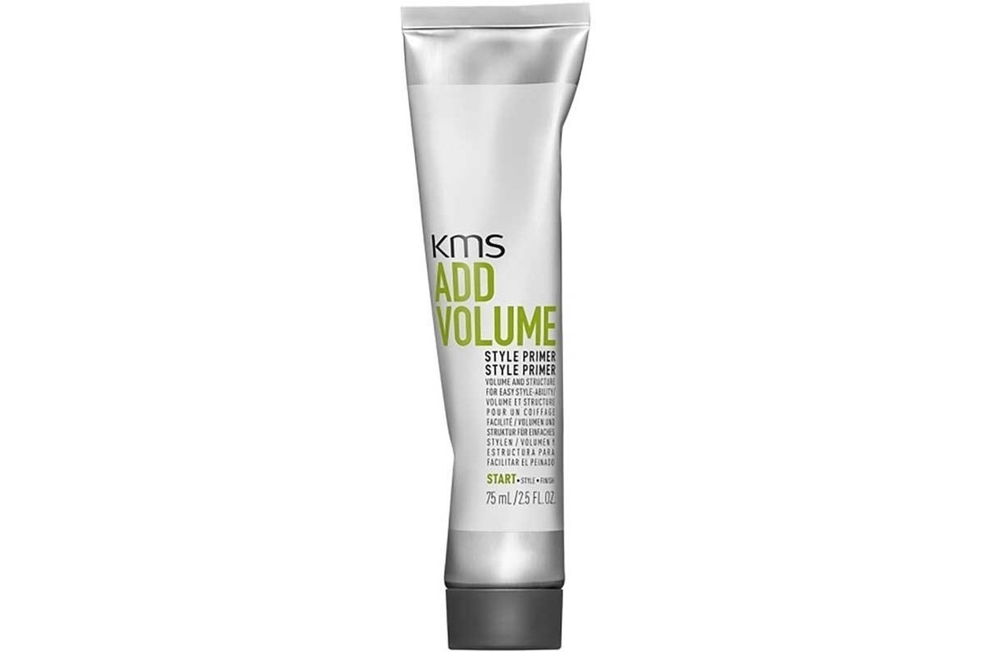 Add Volume And Structure Style Primer