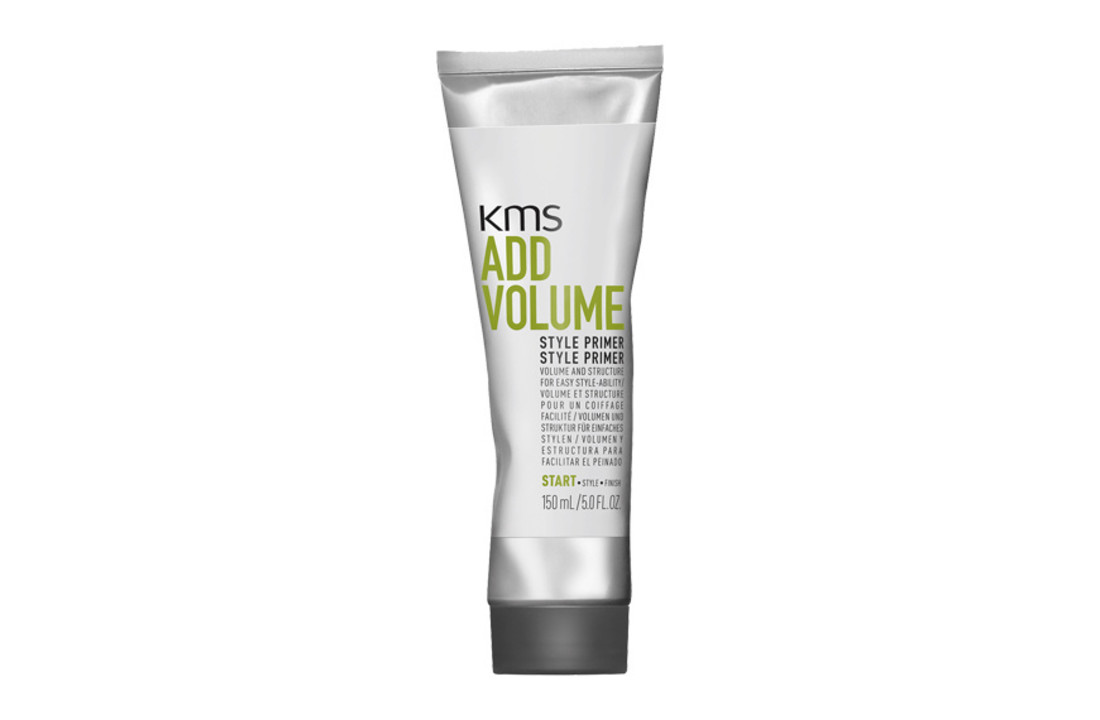 Add Volume And Structure Style Primer