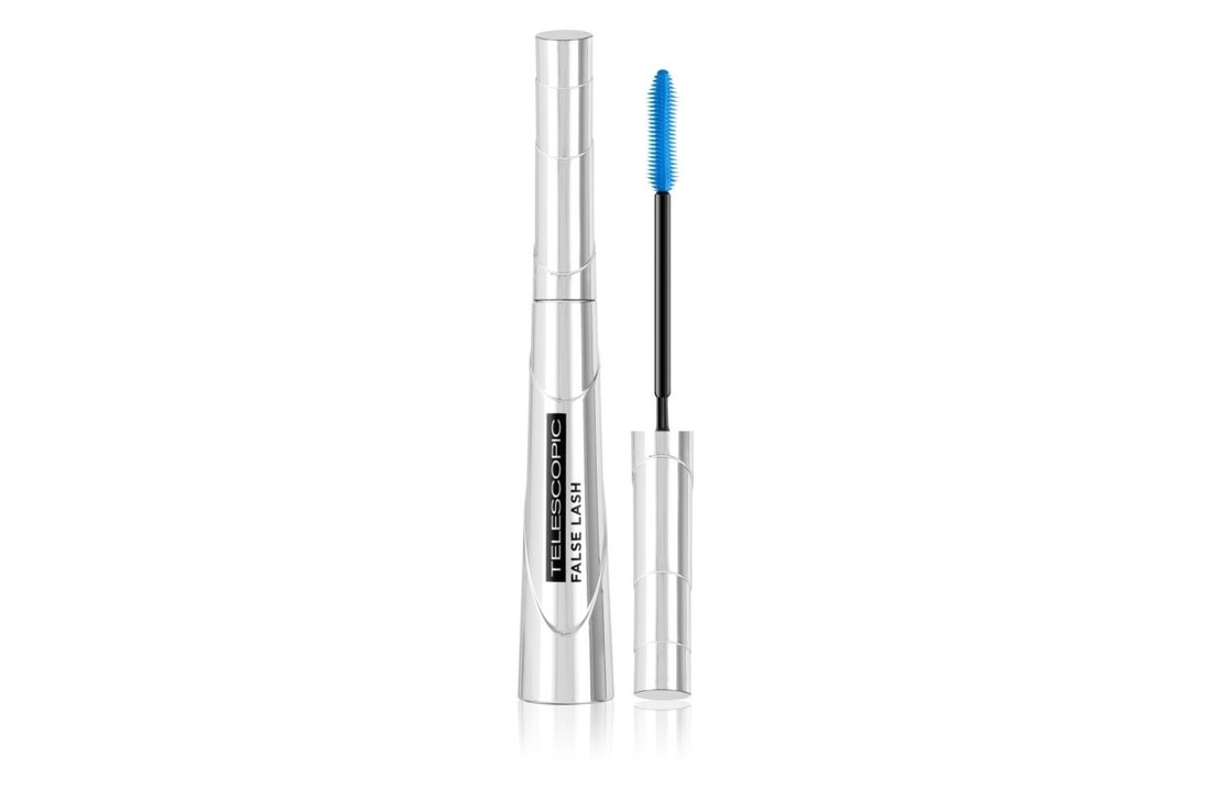 False Lash Telescopic Mascara - Black - 9ml