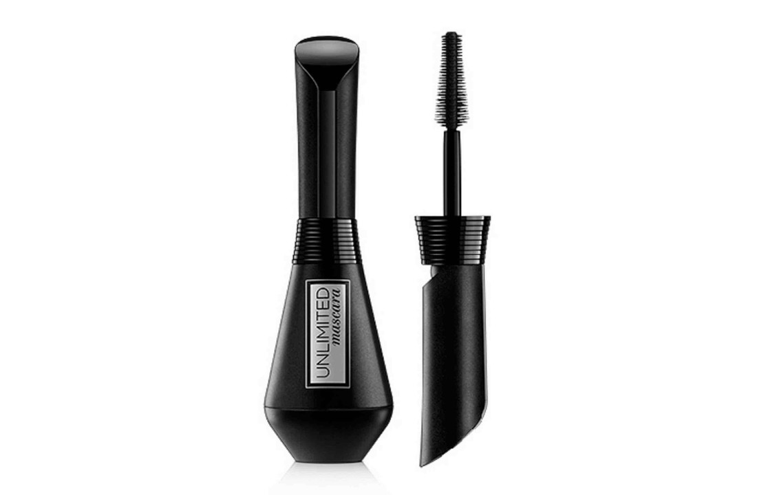 Unlimited Mascara - Black - 7,4ml