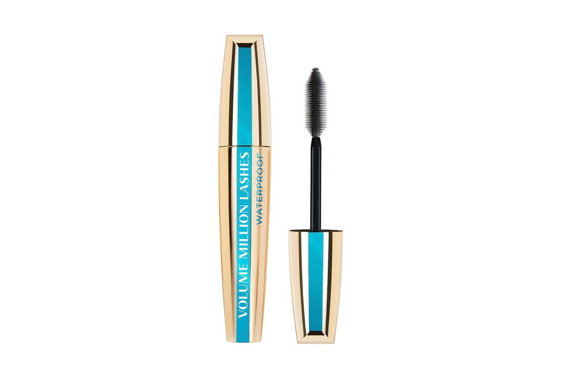 Volume Million Lashes Waterproof Mascara - Black - Waterproof - 9,4ml