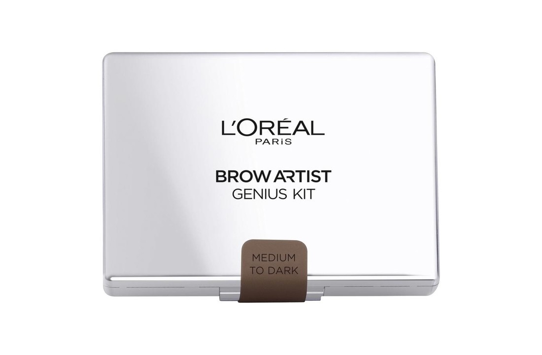 Brow Artist Genius Kit 02 - Medium To Dark