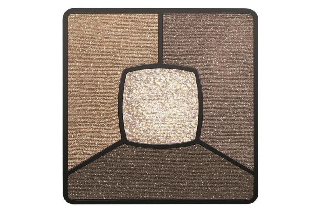 Quad Smoky Stories Upside Brown Lidschatten - 3,2gr