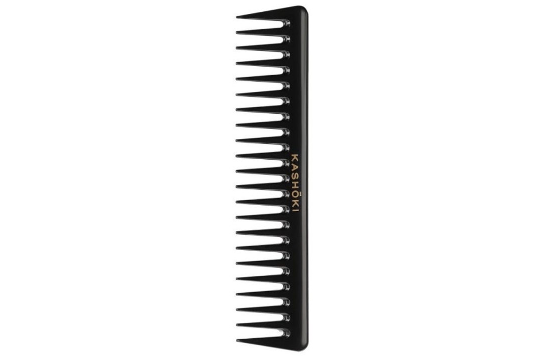 Wide Tooth Detangling Comb Youko - Straight