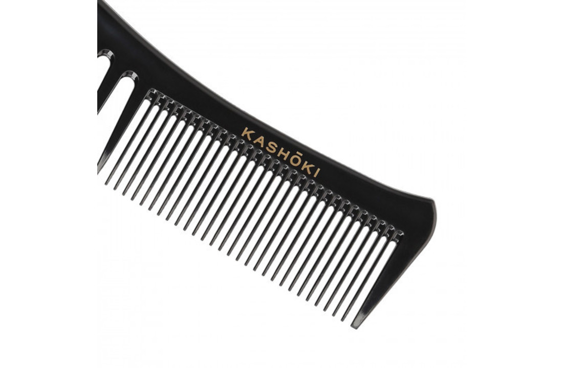Various Tooth Detangling Comb Tomoko - Wavy