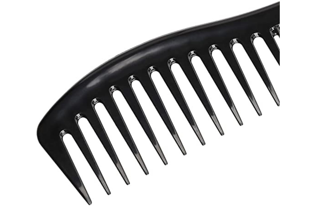 Various Tooth Detangling Comb Tomoko - Wavy
