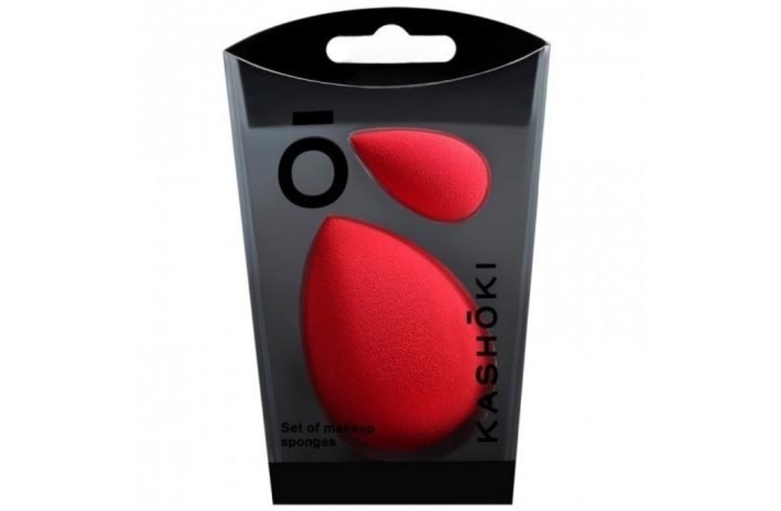 Set of Raindrop Sponges Latex-free - 2st