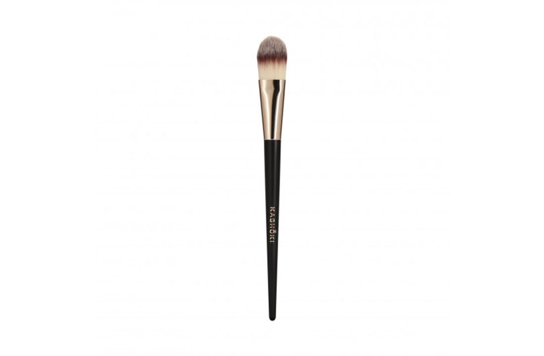 Flat Foundation Brush - 104