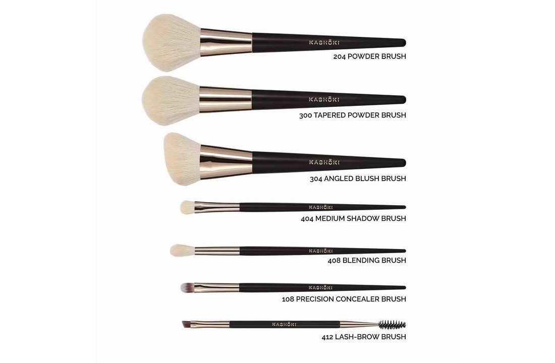 Angled Blush Brush - 304