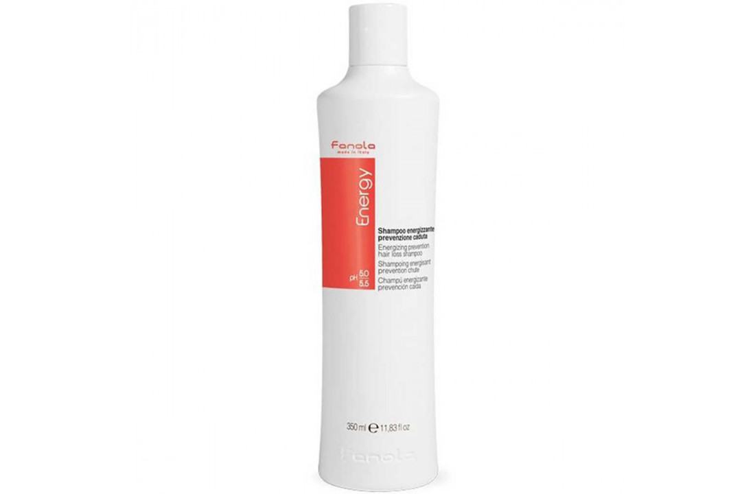 Energizing Shampoo