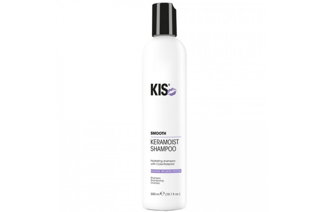 Smooth KeraMoist Shampoo
