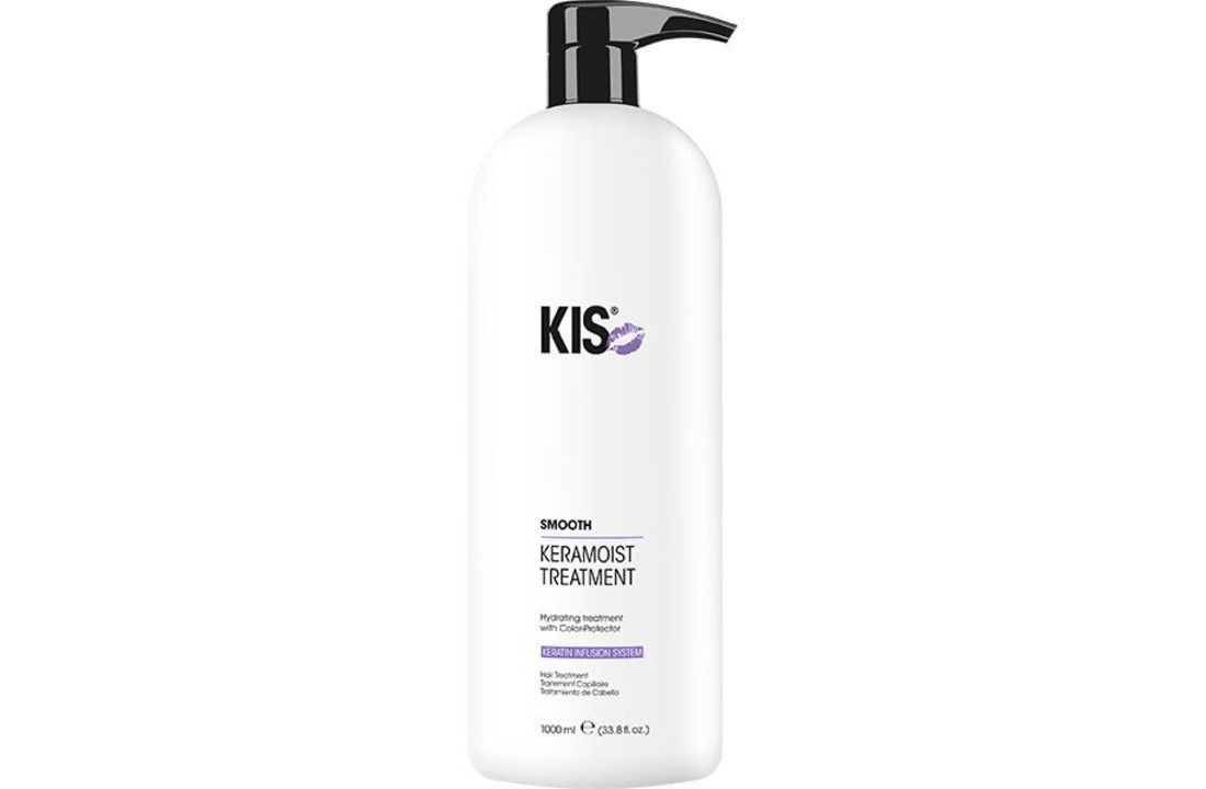 Smooth KeraMoist Shampoo
