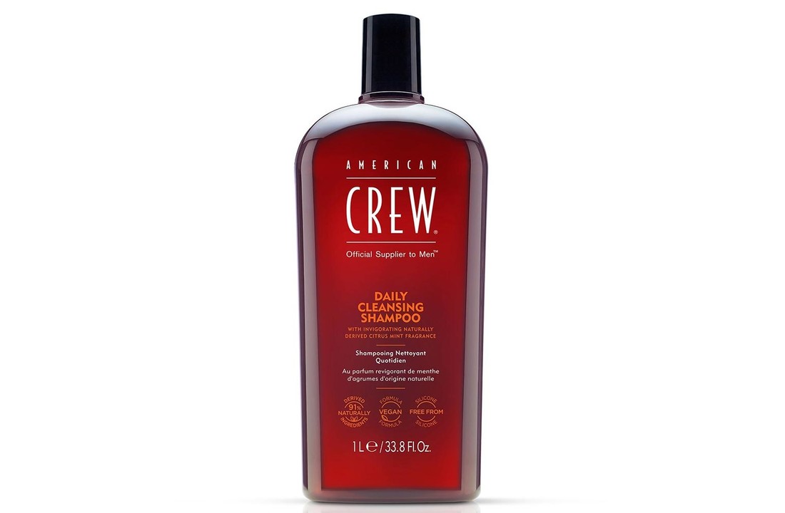 Daily Cleansing Shampoo
