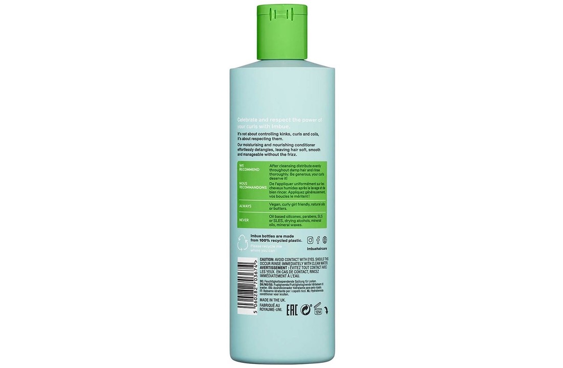 Curl Respecting Conditioner - 400ml