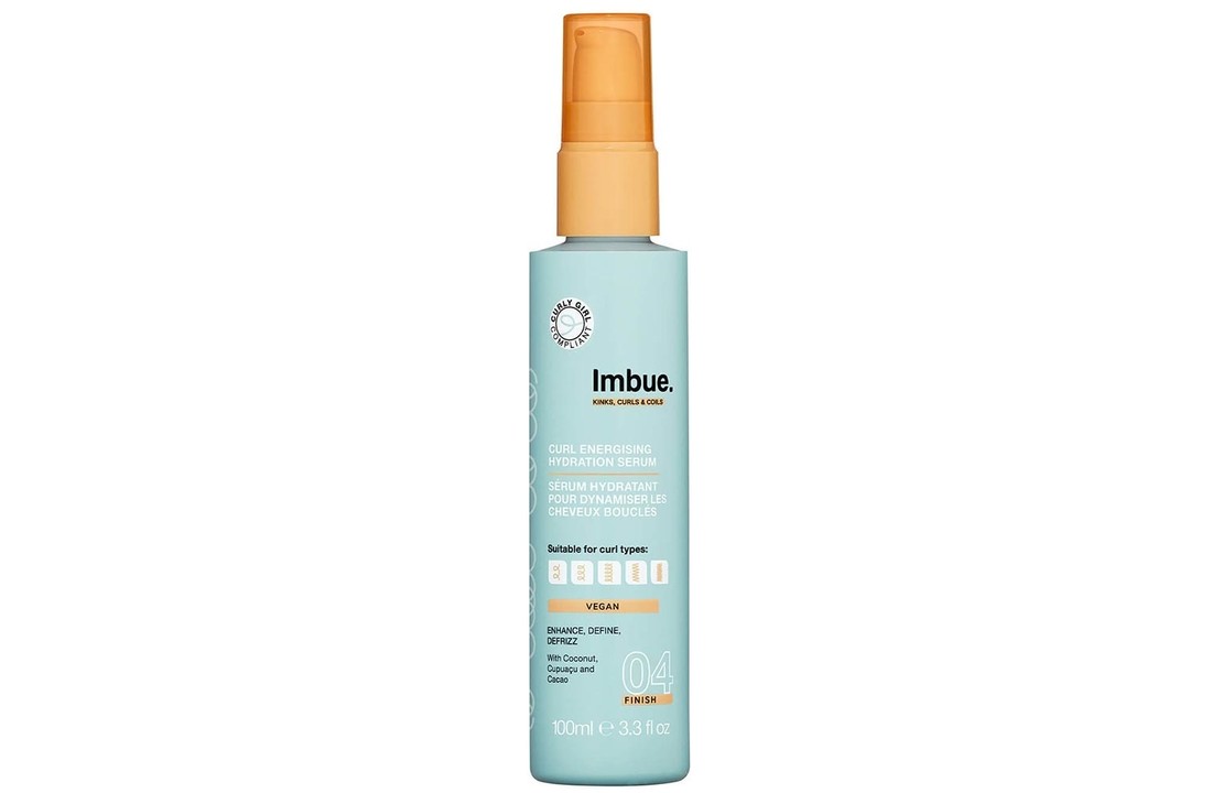 Curl Energising Hydration Serum - 100ml