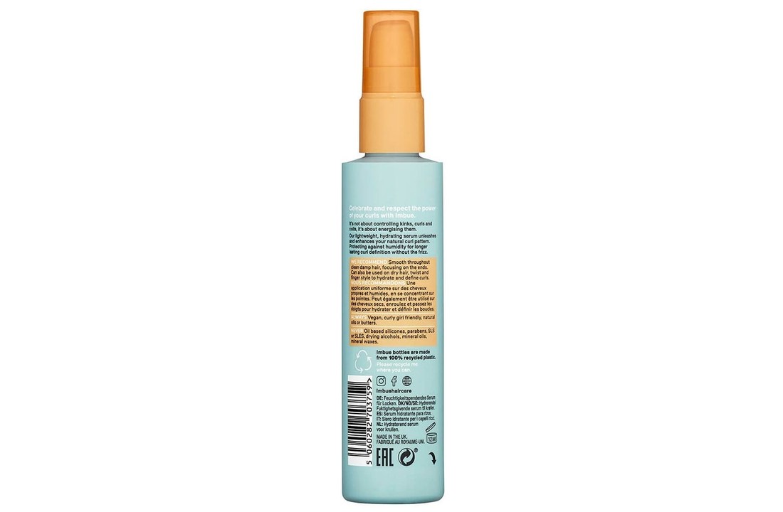 Curl Energising Hydration Serum - 100ml