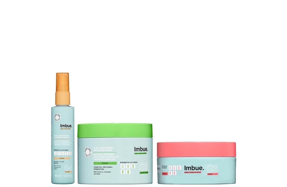 Curl Heroes - Set