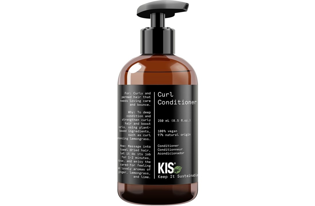 Green Curl Conditioner