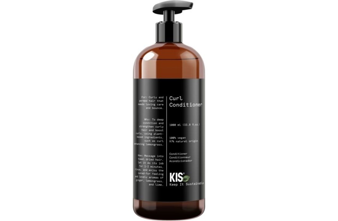 Green Curl Conditioner