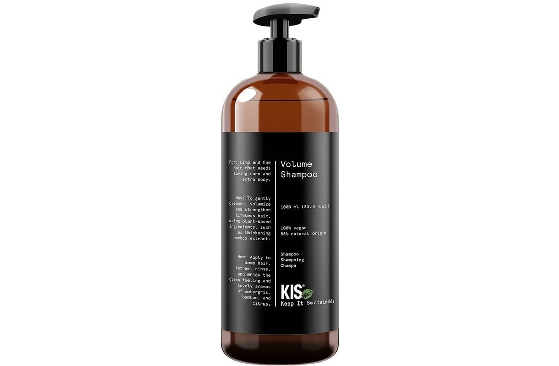 Green Volume Shampoo