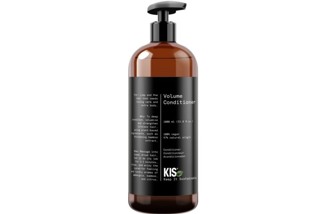 Green Volume Conditioner