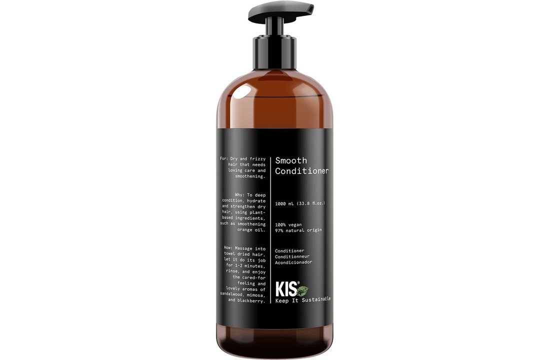 Green Smooth Conditioner