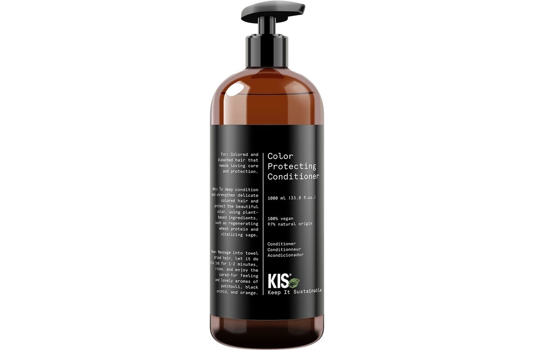 Green Color Protecting Conditioner