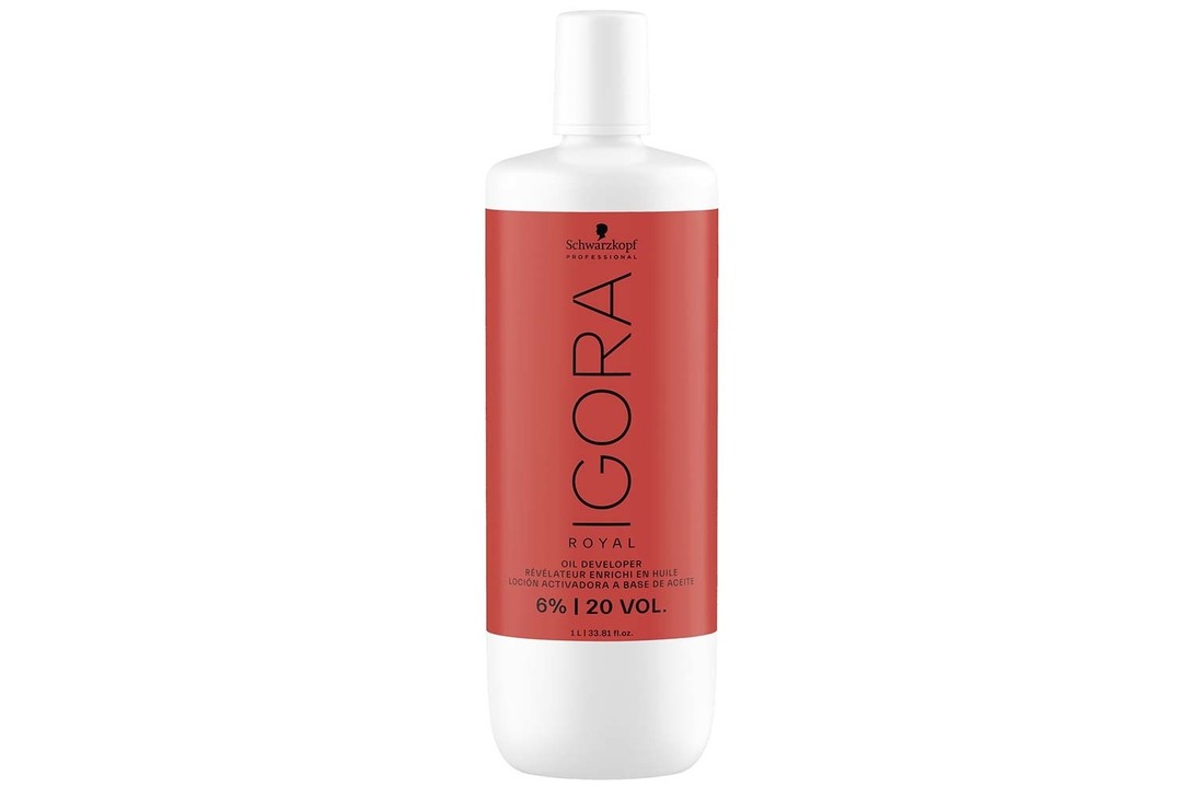 Igora Royal Oil Developer - 1000ml