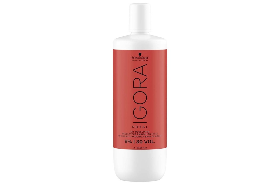 Igora Royal Oil Developer - 1000ml