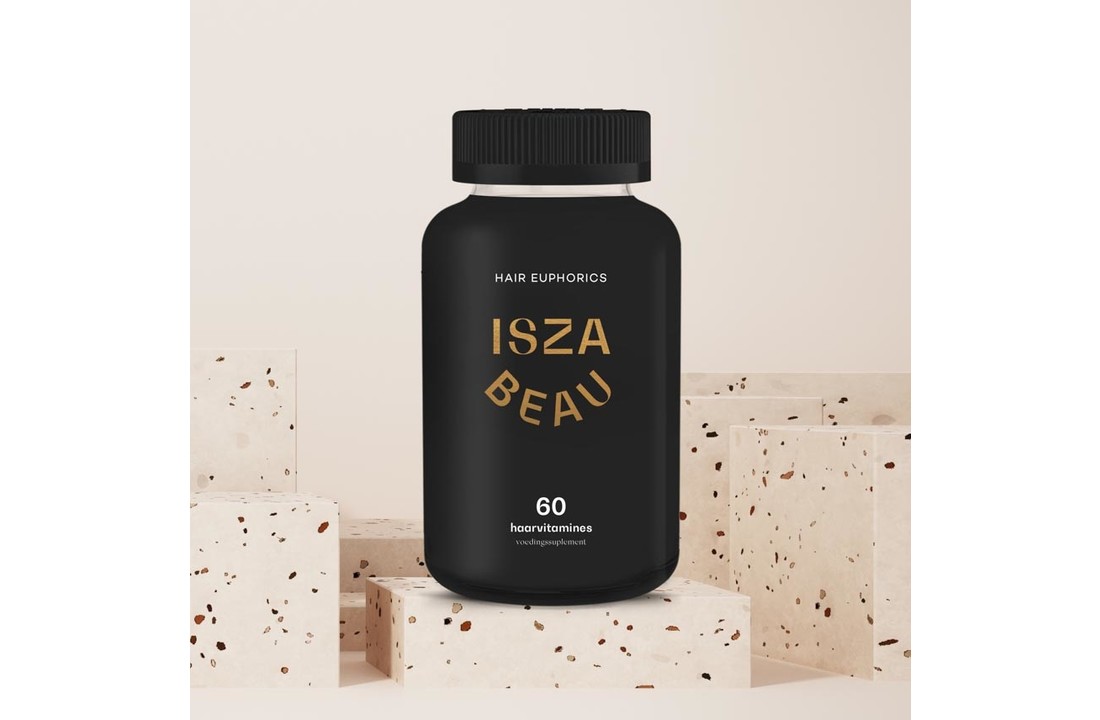Hair Vitamins - 60 stk