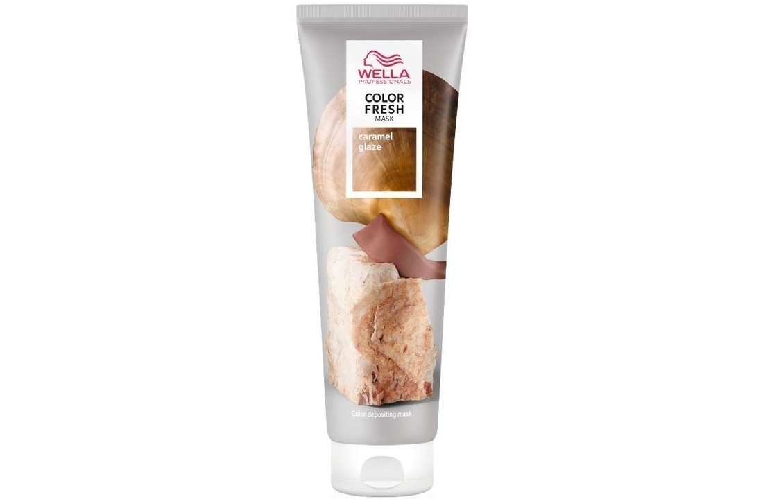 Color Fresh Caramel Glaze Mask - 150ml