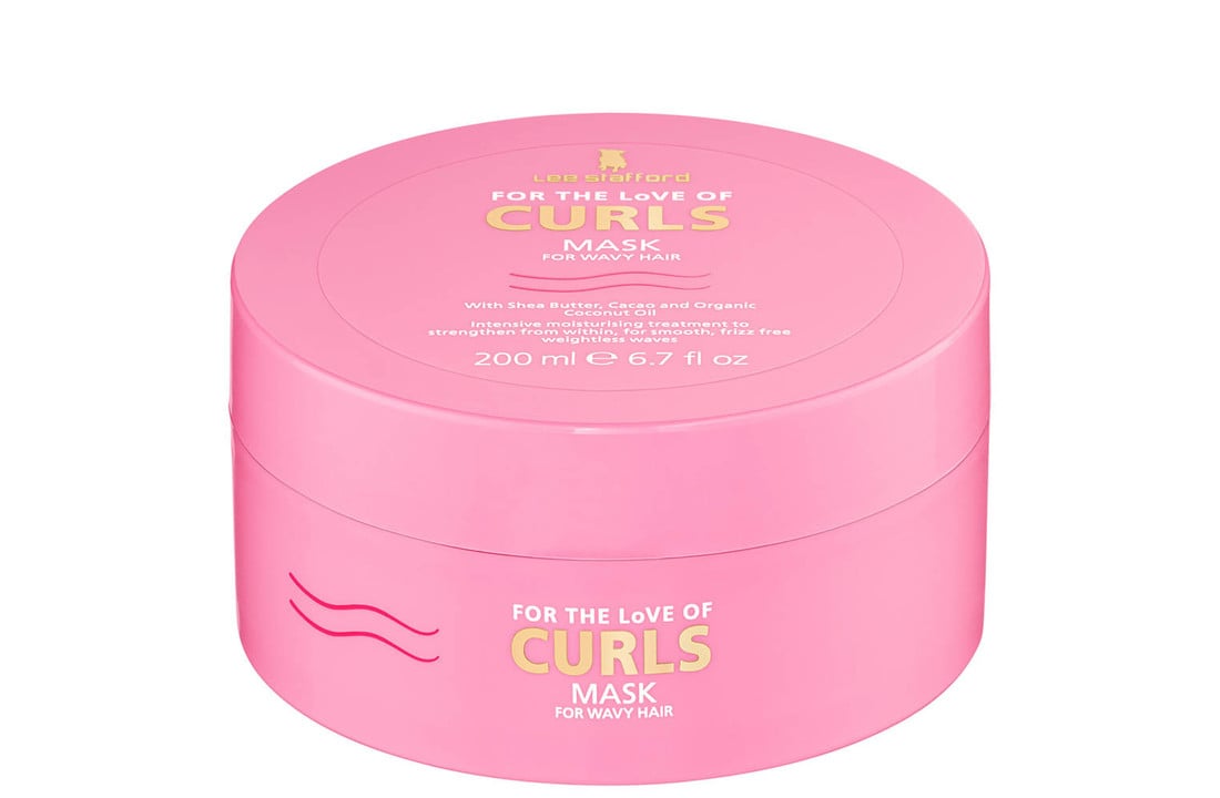 For The Love Of Curls Wavy Hair Mask - 200ml