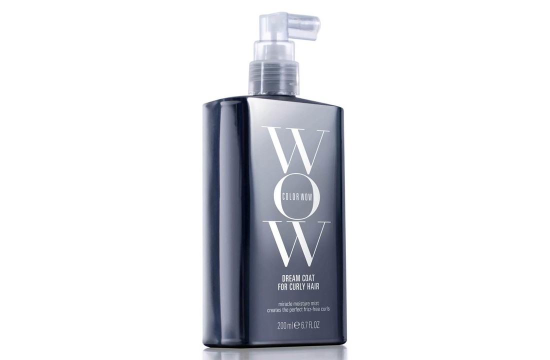 Dream Coat Spray For Curly Hair