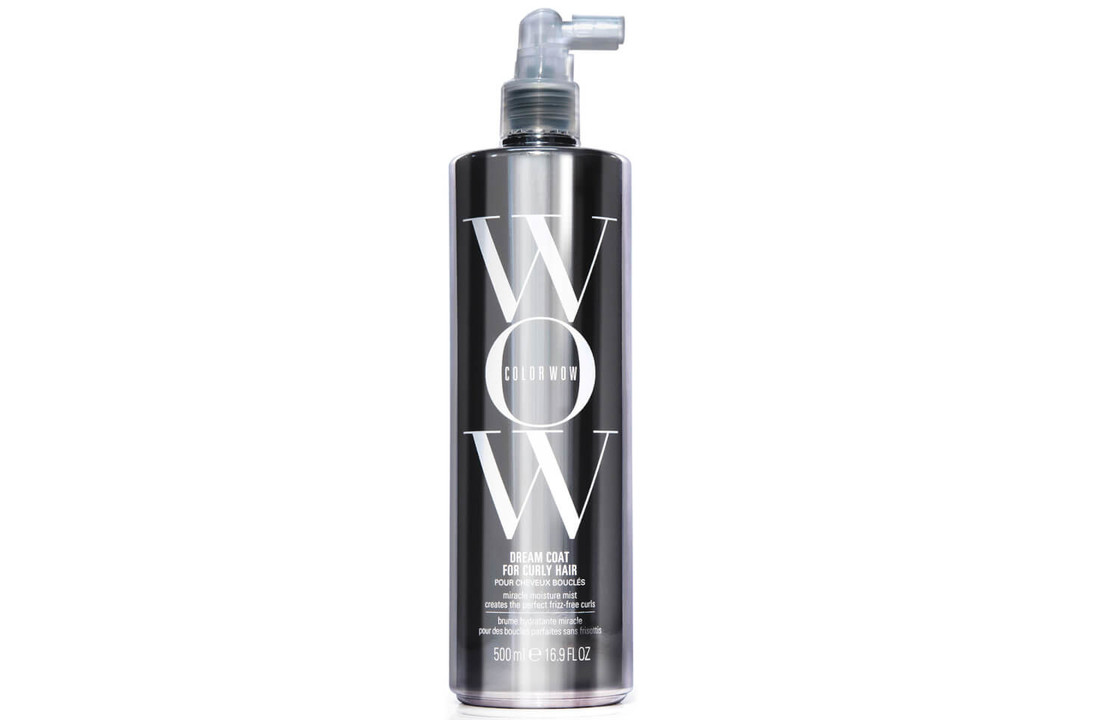 Dream Coat Spray For Curly Hair
