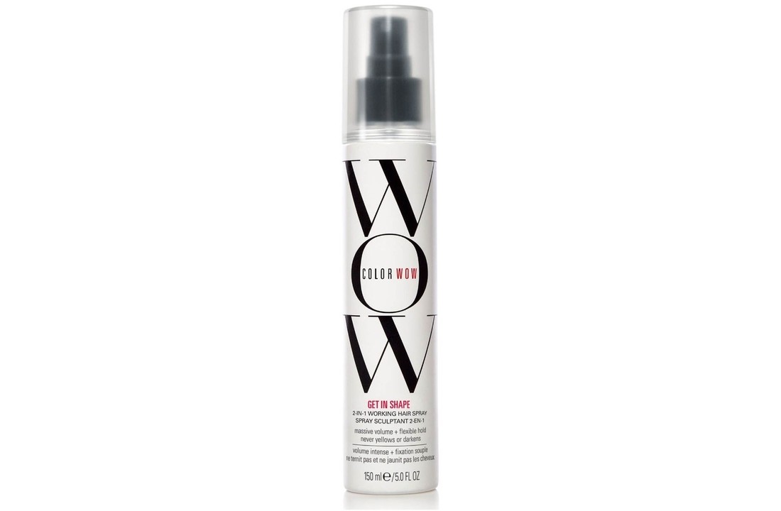 2-in-1 Get In Shape Hair Spray - 150ml