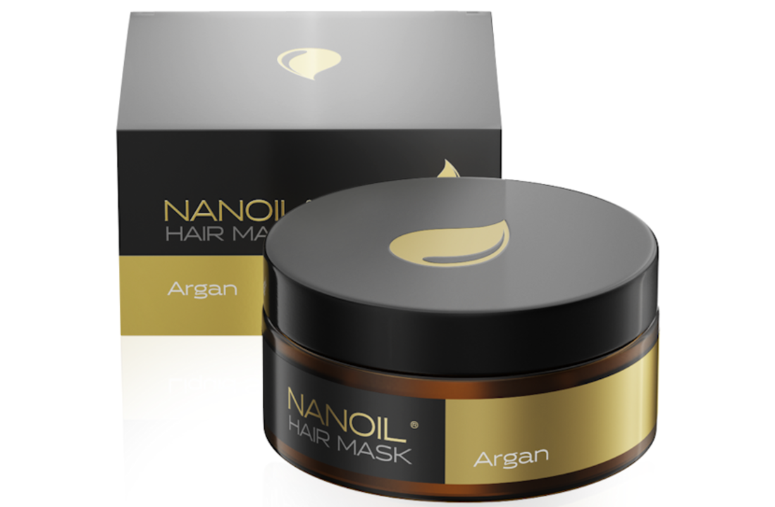 Argan Hair Mask - 300ml