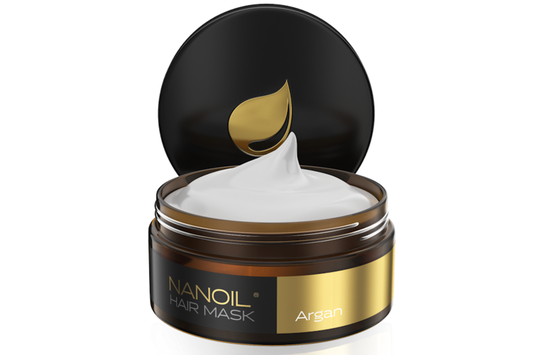 Argan Hair Mask - 300ml