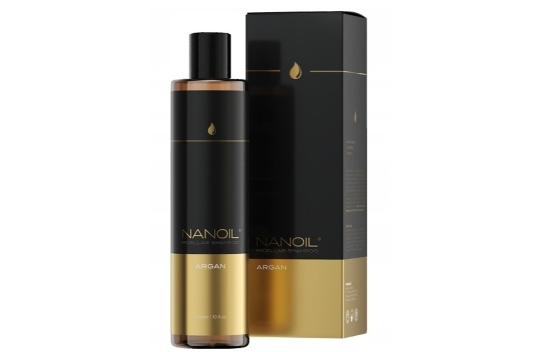 Argan Hair Shampoo - 300ml