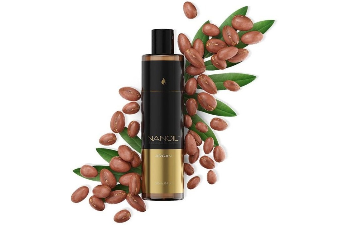 Argan Hair Shampoo - 300ml
