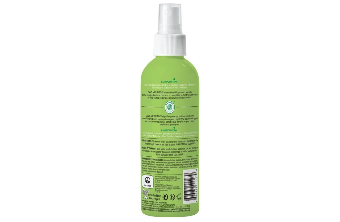 Little Leaves Watermelon Cocos Detangler Spray - 240ml