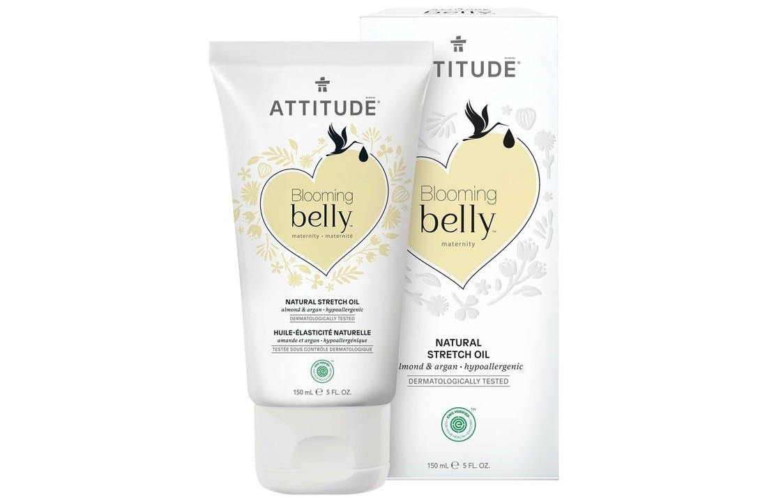 Blooming Belly Natural Stretch Oil - 150ml