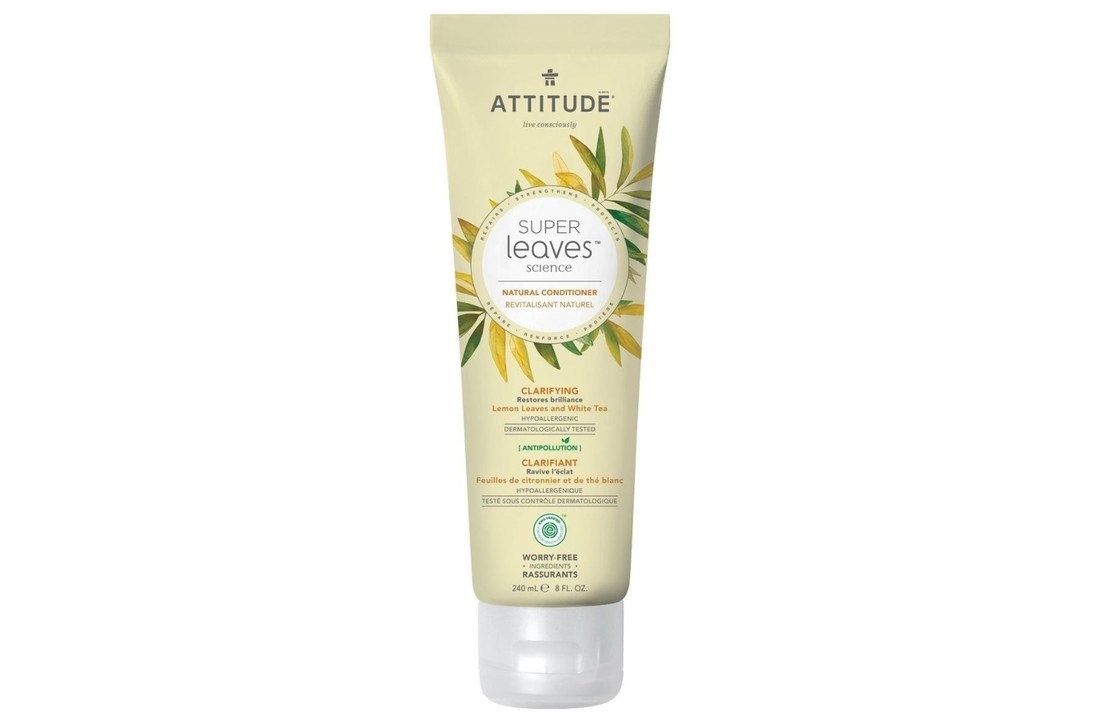 Super Leaves Conditioner Clarifying - 240ml