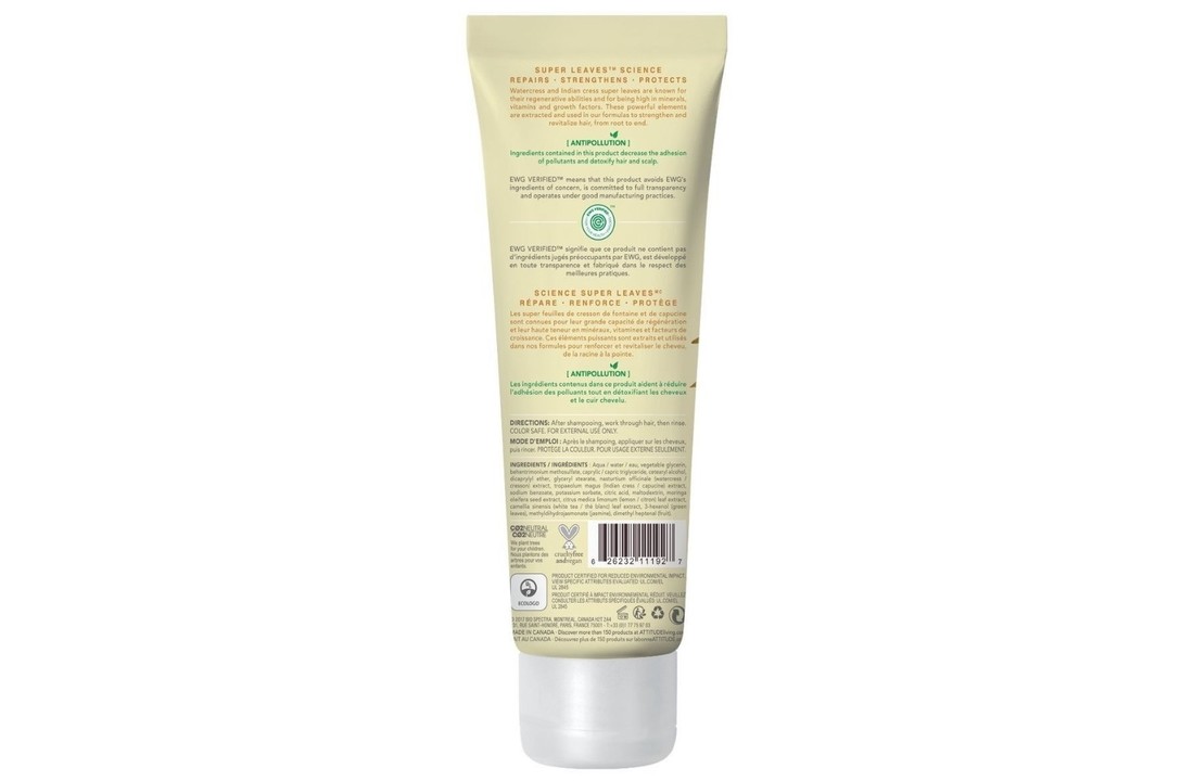 Super Leaves Conditioner Clarifying - 240ml