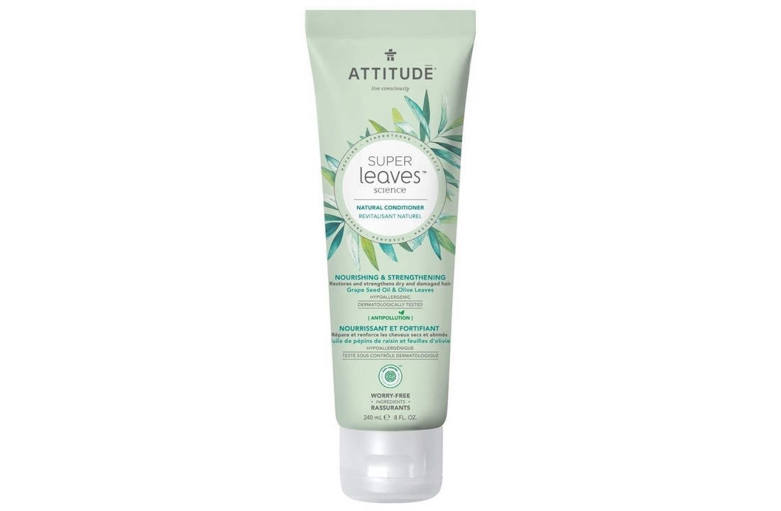 Super Leaves Conditioner Nourishing & Strengthening - 240ml