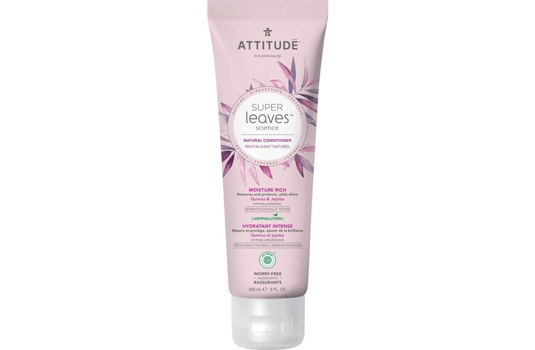 Super Leaves Conditioner Moisture Rich - 473ml