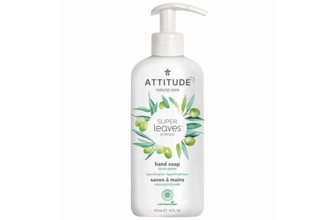 Super Leaves Hand Soap Olive - 473ml