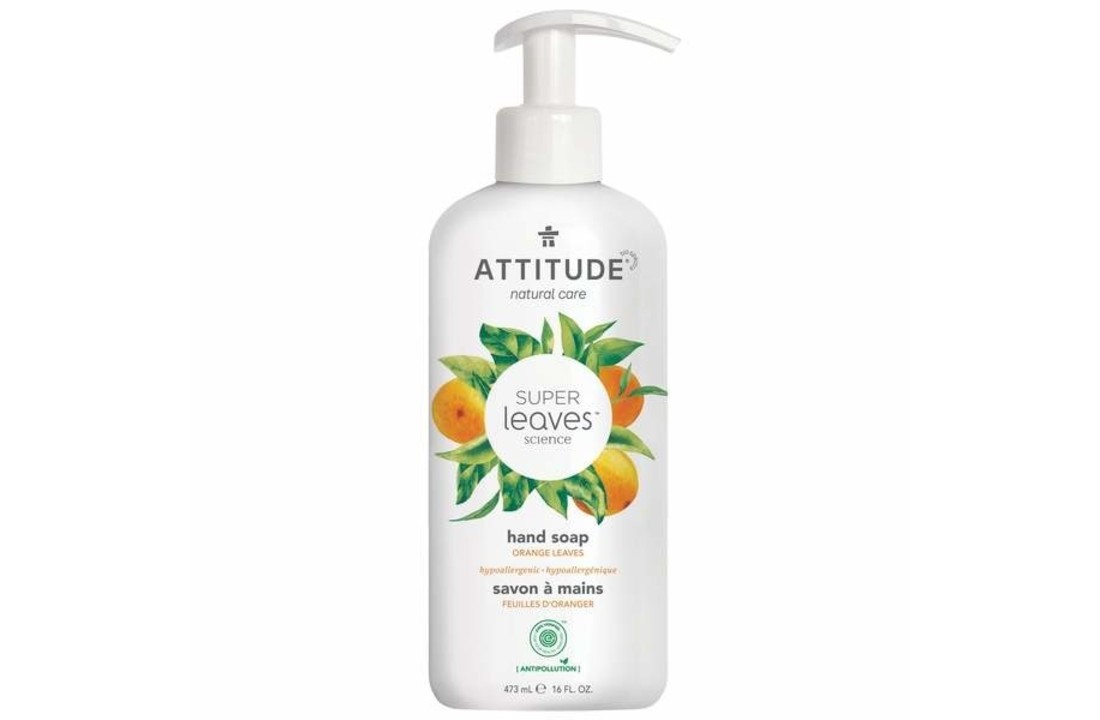 Super Leaves Hand Soap Orange - 473ml