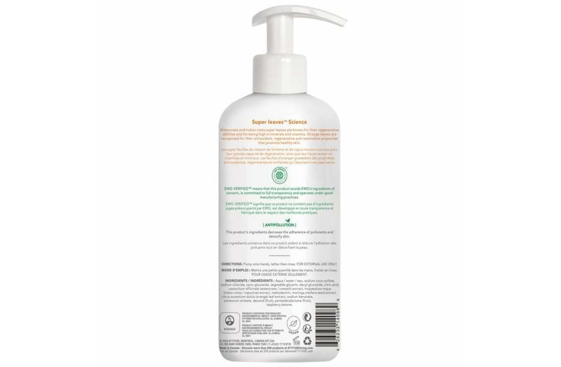 Super Leaves Hand Soap Orange - 473ml