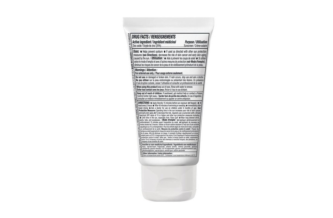 Mineral Sunscreen SPF30 Parfümfrei - 150gr.