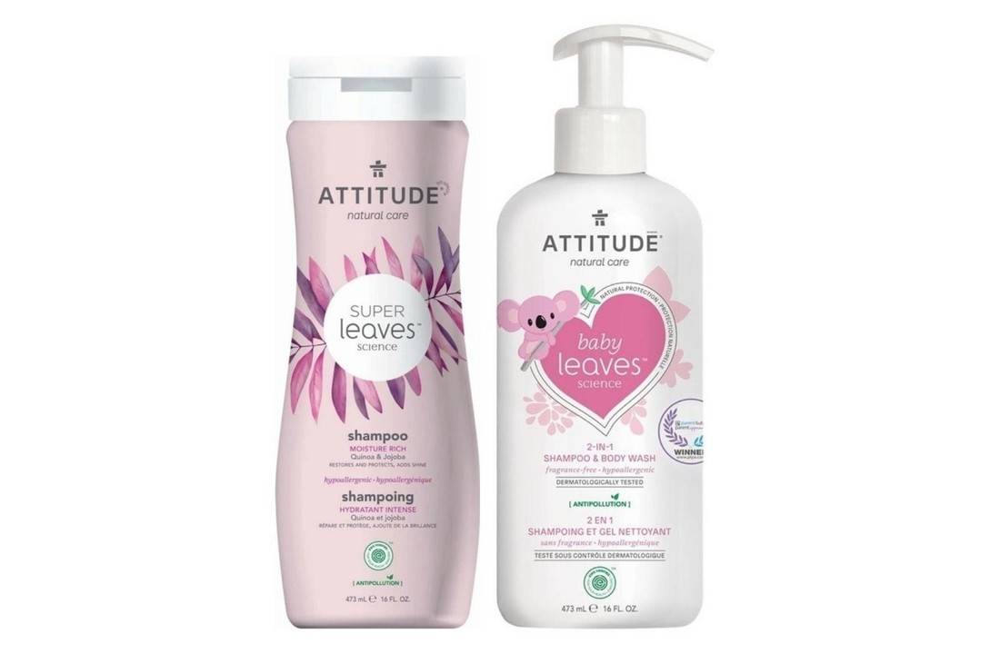 Family Hair Set - 2x473ml